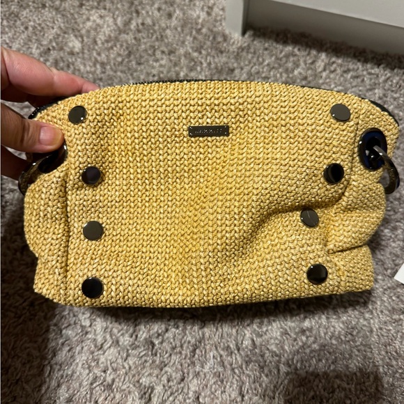 Hammitt Yellow Crossbody Bag - Picture 1 of 7